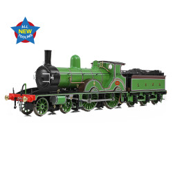 EFE Rail E85030 LSWR Adams T3 563 LSWR Drummond Green