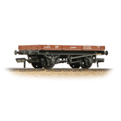 Bachmann Branchline 37-477E 1 Plank 'Lowfit' Wagon BR Bauxite (Early) [W]