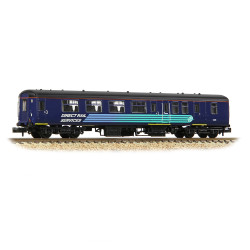 Graham Farish 374-681C BR Mk2A BSO Brake Second Open DRS Compass (Revised)