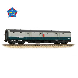Graham Farish 374-965A BR Mk1 NTX (Ex-POT) Post Office Tender Stowage BR BG (RM)
