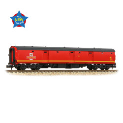 Graham Farish 374-975A BR Mk1 NTX (Ex-POT) PO Tender (Stowage) Royal Mail TPO