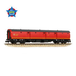 Graham Farish 374-970A BR Mk1 NTX (Ex-POT) PO Tender Stowage Royal Mail Letters