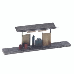 Scenecraft 44-040 Diesel Fuelling Point