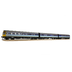 Bachmann Branchline 35-505 Class 117 3-Car DMU 117308 BR Regional Railways