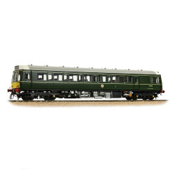 Bachmann Branchline 35-528 Class 121 Single-Car DMU W55028 BR Green Y.Panels