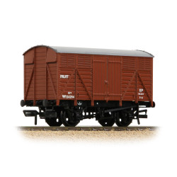 Bachmann Branchline 37-754E GWR 12 Ton Fruit Van BR Bauxite (Early)