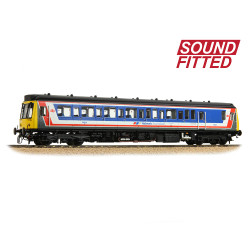 Bachmann Branchline 35-530SF Class 121 Single-Car DMU 55022 BR Network SouthEast