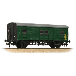 Bachmann Branchline 39-527B SR PMV Parcels & Miscellaneous Van BR Green