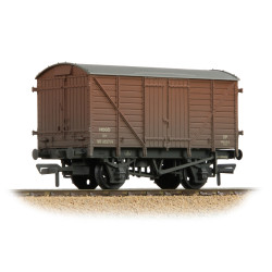 Bachmann Branchline 37-780C GWR 12T 'Mogo' Motor Car Van BR Bauxite (Early) [W]