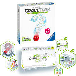 GraviTrax The Game: Course - Marble Run Challenge STEM Logic Toy Age 8+