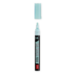 Legami Be Bold - Aqua Blue Acrylic Paint Marker