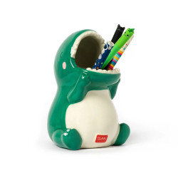 Legami Desk Friends - Dino - Desk Tidy/Pen Holder