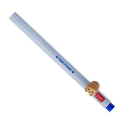 Legami Lovely Friends Gel Pen with Sloth Charm