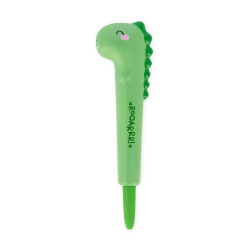 Legami Squeezies: Squishy Gel Pen - Dino