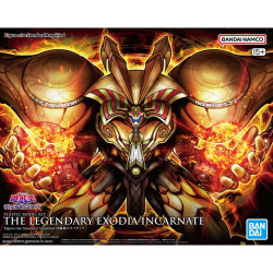 Bandai Figure-rise Standard Amplified The Legendary Exodia Incarnate Gunpla Kit