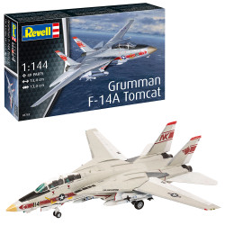 Revell 03782 Grumman F-14A Tomcat 1:144 Model Kit