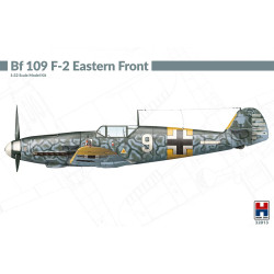Hobby 2000 32013 Bf109 F-2 Eastern Front 1:32 Model Kit