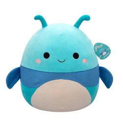 Squishmallows Benkamin the Blue Beetle 16" Plush Soft Toy