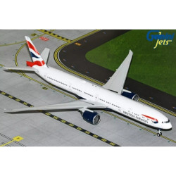 Gemini Jets British Airways B777-300ER G-STBH 1:200 Diecast Model G2BAW1131