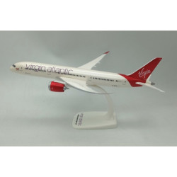 PPC Holland Virgin Atlantic B787-9 1:200 Model Plane