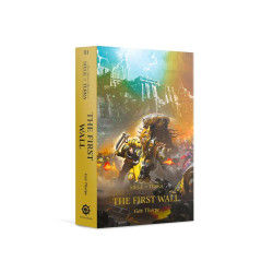 Games Workshop Black Library Horus Heresy: S.O.T: The First Wall Book BL2942