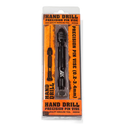 AK Interactive 9006 Hand Drill Precision Pin Vice Tool (0.2mm - 3.4mm)