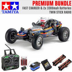 Tamiya RC 58719 BBX BB-01 Premium Stick Bundle