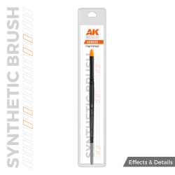AK Interactive AKB019 Synthetic Paint Brush - Hammer