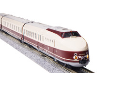 Kato DR BR175 6 Car DMU III K30-734-1 HO Gauge