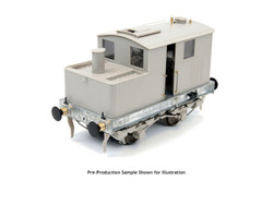 Dapol Sentinel Y1/Y3 68138 BR Early (DCC-Sound) DA7S-005-008S O Gauge