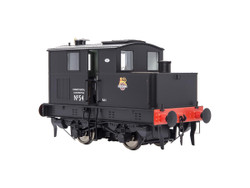 Dapol Sentinel Y1/Y3 54 BR Early Departmental (DCC-Sound) DA7S-005-010S O Gauge