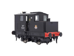 Dapol Sentinel Y1/Y3 7 BR Early Departmental DA7S-005-012 O Gauge