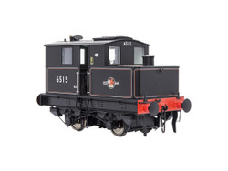 Dapol Sentinel Y1/Y3 6515 BR Late Lined Black DA7S-005-013 O Gauge