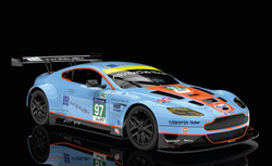 NSR ASV Le Mans 2014 No.97 GTE Pro SW Shark 25k EVO NSR0500SW 1:32