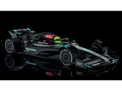 NSR NSR F22/26 Silver Arrow No.44 LH Livery NSR0507IL 1:32