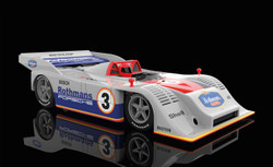 NSR P917/10k Rothmans Red No.3 SW Shark 21.5 EVO NSR0503SW 1:32