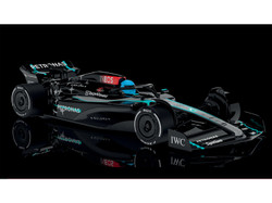 NSR NSR F22/26 Silver Arrow No.63 GR Livery NSR0508IL 1:32