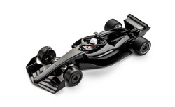 Policar Monoposto 2024 Generic Single Seat Racing Car Black POLCAR10-BLACK 1:32