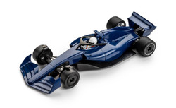 Policar Monoposto 2024 Generic Single Seat Racing Car Blue POLCAR10-BLUE 1:32