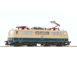 Roco DB BR111 087 Electric Locomotive IV (DCC-Sound) RC7590025 TT Gauge