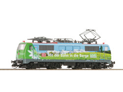 Roco DBAG BR111 039 Electric Locomotive VI (DCC-Sound) RC7590026 TT Gauge