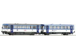 Roco CD Rh810 472 Diesel Railcar VI (DCC-Sound) RC7790004 TT Gauge