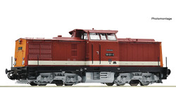Roco DR BR108 001-9 Diesel Locomotive IV (~AC-Sound) RC78818 HO Gauge