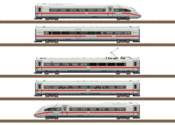 Trix DBAG BR812 ICE4 5 Car EMU VI (DCC-Sound) M25978 HO Gauge