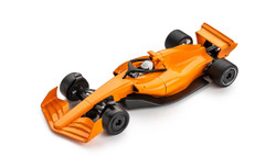 Policar Monoposto 2024 Single Seat Racing Car Orange POLCAR10-ORANGE 1:32