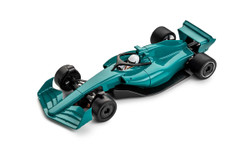 Policar Monoposto 2024 Generic Single Seat Racing Car Green POLCAR10-GREEN 1:32