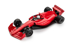 Policar Monoposto 2024 Generic Single Seat Racing Car Red POLCAR10-RED 1:32