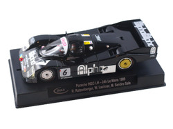 Slot It Porsche 962C LH No.6 24hr Le Mans 1989 SICA03N 1:32