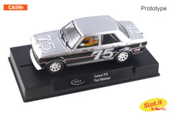 Slot It Datsun 510 No.75 SCCA Runoffs 3rd Road Atlanta 1976 Newman SICA59B 1:32