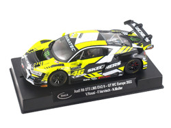 Slot It Audi R8 GT3 LMS EVO II No.46 GT WC Europe 2022 SICA58B 1:32